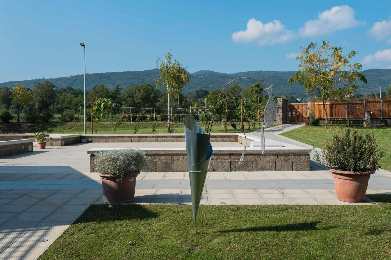 Mulino Bencivenga Farm stay