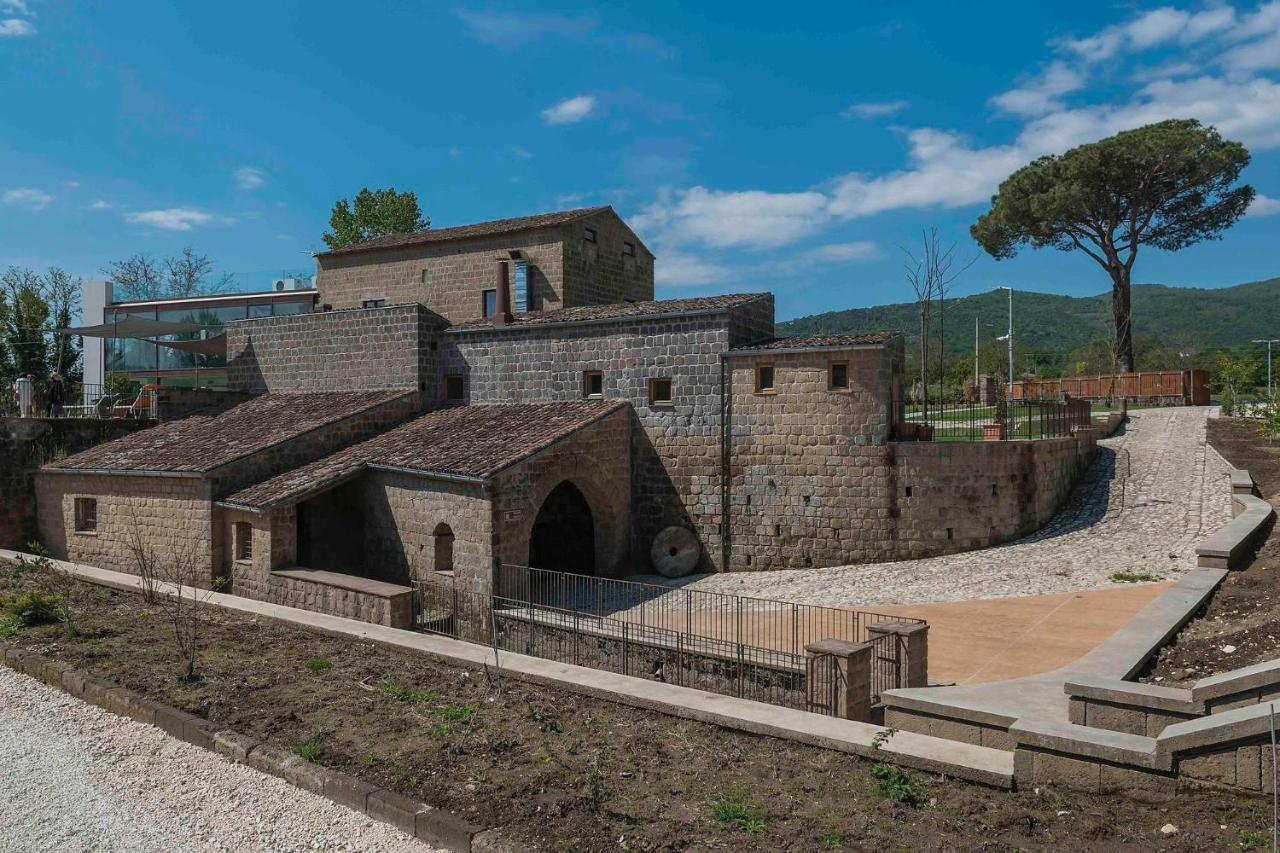 Mulino Bencivenga * Alvignano